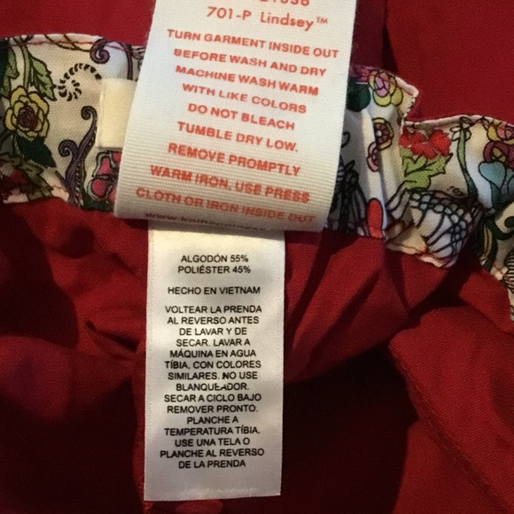 KIO-KATHY PETERSON SCRUBS NEW TOP PANTS ORIGINAL PACK NEVER WARN FINAL PRICE - Picture 13 of 16